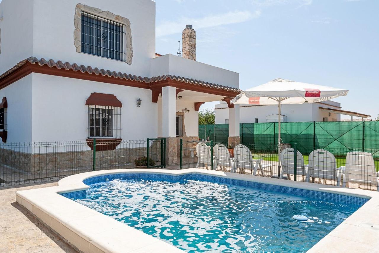 Las Alas Del Sol Vejer de la Frontera Exterior photo