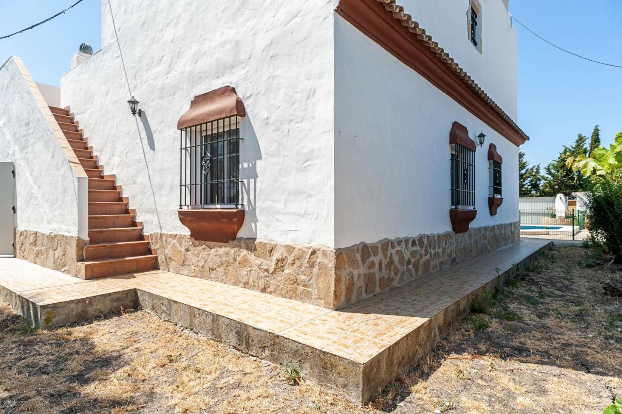 Las Alas Del Sol Vejer de la Frontera Exterior photo